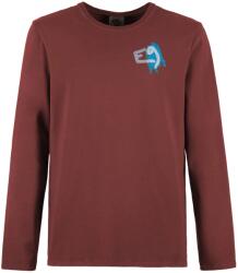 E9 Мъжка блуза с дълъг ръкав E9 Flic Longsleeve - Paprika (216-7851-0112)