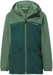 VAUDE Детско 3-в-1 яке Vaude Kid's Escape 3in1 Jacket 3-in-1 jacket - Deep Pond - размер 104 (EU) (703-1898-2113)