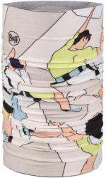 Buff Шал Buff Coolnet UV Tube scarf - Brelit Cream - размер One Size (203-2461-5011)