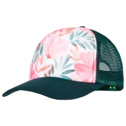 P. A. C P. A. C. Шапка с козирка P. A. C. Foam Trucker Cap Follan Cap - Dark Green - размер One Size (204-8343-0211)
