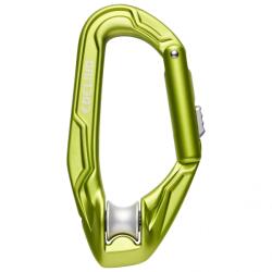 Edelrid Въжена макара Edelrid Axiom Slider Rope pulley - Oasis - размер One Size (328-0167-0111)
