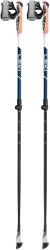 LEKI Щеки за нордик ходене Leki Smart Supreme Nordic walking poles - Midnightblue Dark Metallic / Darkblue / White - размер 100-130 cm (526-0587-0211)