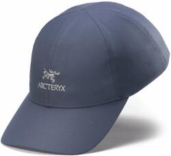 Arc'teryx Шапка с козирка Arc'teryx Bird Word Cap - Dark Stratus / Habitat - размер S/M 55-57 cm (904-4012-0611)