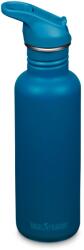 Klean Kanteen Бутилка за вода Klean kanteen Classic Flip Sport Water bottle - Corsair - размер 800 ml (533-2198-0411)