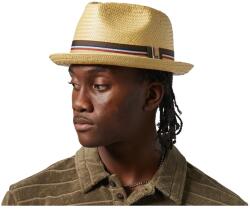 Brixton Шапка Brixton Castor Fedora Hat - Tan (904-3684-0111)
