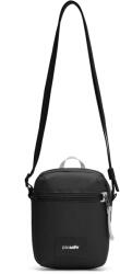 Pacsafe Чанта за рамо Pacsafe Go Micro Crossbody Shoulder bag - Jet Black - размер One Size (510-6467-0311)
