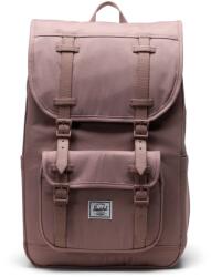Herschel Дневна раница Herschel Little America Mid Backpack Daypack - Ash Rose - размер One Size (502-7848-0111)