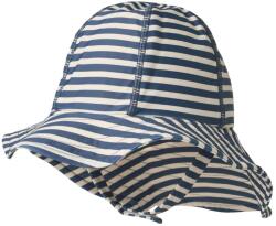 WHEAT Детска шапка с козирка Wheat Kid's UV Sun Hat Bora Hat - Blue Stripe - размер 44-47 cm (904-3284-0111)