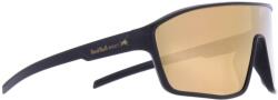 SPECT Eyewear Очила за колоездене Red bull spect Daft S3 Cycling glasses - Shiny Black / Brown Gold Mirror - размер One Size (205-7045-0411)