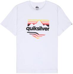 Quiksilver Мъжка тениска Quiksilver EV Horizon Fade S/S T-shirt - White - размер XXL (216-8976-0316)