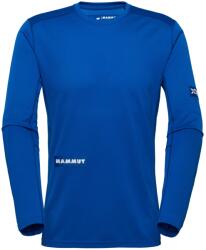 Mammut Мъжка спортна тениска Mammut Eiger Nordwand First Layer Longsleeve Sport shirt - Eiger Blue (216-6980-0212)