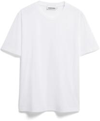 Armedangels Мъжка тениска ARMEDANGELS Jaames T-shirt - White (216-8455-1113)