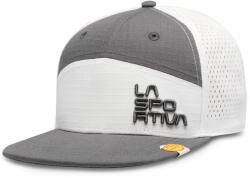 La Sportiva Шапка с козирка La sportiva Traverse Trucker Cap - Onyx / Chalk (204-5406-2011)