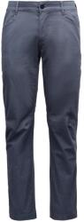 Black Diamond Мъжки панталон за катерене Black Diamond Rocklock Pants Climbing trousers - Charcoal - размер 34 (US) (009-1471-0116)