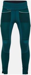 Peak Performance Дамски клин Peak Performance Women's Ascent Track Tights Walking trousers - Ponderosa Pine (110-1495-0314)
