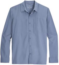 Royal Robbins Мъжка риза с копчета Royal Robbins Expedition III L/S Shirt - Flint - размер M (033-2704-0412)