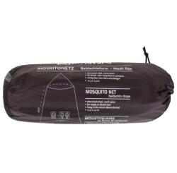BasicNature Мрежа против комари Basic nature Moskitonetz Klassik Baldachin Mesh 850 Mosquito net - White - размер One Size (525-0377-0111)