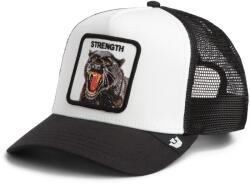 Goorin Шапка с козирка Goorin Strength Panther Trucker Cap - Dust / Void - размер One Size (904-6025-0111)