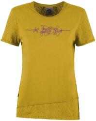 E9 Дамска тениска E9 Women's Bonny T-shirt - Grape (916-6033-0114)