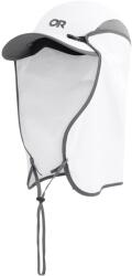 Outdoor Research Шапка Outdoor Research Sun Runner Cap Hat - White / Dark Grey - размер XL 59-61 cm (904-1971-0414)