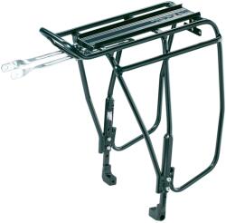 Topeak Заден багажник за колело Topeak UNI Super Tourist 2.0 DX Disc Bike racks - Black - размер One Size (860-3662-0111)