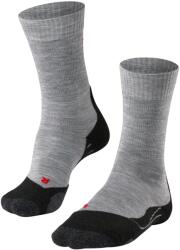 Falke Мъжки туристически чорапи Falke TK2 Walking socks - Light Grey II - размер 39-41 (EU) (201-0471-1311)