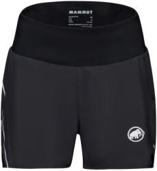 Mammut Дамски шорти за бягане Mammut Women's Aenergy Trailrunning Shorts - Black - размер 42 (EU) (112-3116-0116)