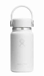 Hydro Flask Термо бутилка Hydro flask Micro Hydro Insulated bottle - White - размер 200 ml (533-2423-1211)