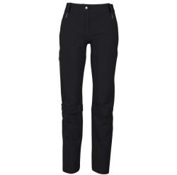Vaude Дамски панталон със свалящи крачоли Vaude Women's Farley Stretch Capri T-Zip Pants III Zip-off trousers - Black - размер 36 (110-0757-0122)