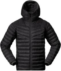 Bergans Мъжко пухено яке Bergans Rabot Light Down Jacket Hood Down jacket - Black - размер XXL (004-7251-0115)
