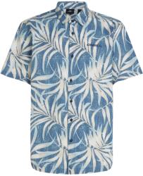 O'Neill Мъжка риза с копчета O'neill Print Shirt - Blue Dipped Leaves (033-2732-0111)