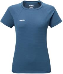 Millet Дамска тениска Millet Women's Fusion S/S T-Shirt - Saphir (916-7415-0414)