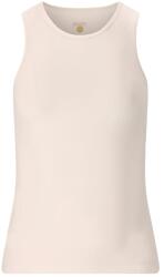 ATHLECIA Дамски топ ATHLECIA Women's Tinashe Halterneck Rib Top - Vaporous Gray - размер 44 (EU) (916-4076-0416)