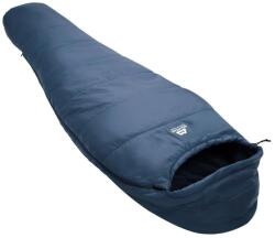 Mountain Equipment Синтетичен спален чувал Mountain Equipment Lunar I Synthetic sleeping bag - Denim Blue - размер Regular (514-1637-0111) Спален чувал
