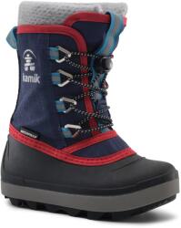 Kamik Детски зимни ботуши Kamik Kid's Cascade Winter boots - Navy - размер 31 (EU) (702-4667-0413)