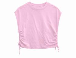 Mazine Дамски топ Mazine Women's Tie Detail T-Shirt Top - Peony Pink - размер XS (916-6714-0411)