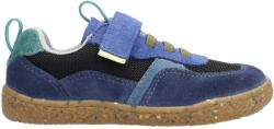 Groundies Детски обувки barefoot Groundies Kid's Lou 2.0 Barefoot shoes - Navy / Mint - размер 33 (EU) (702-5515-0222)