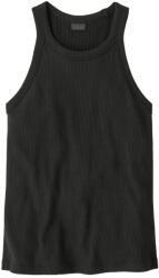 Patagonia Дамски потник с широка презрамка Patagonia Women's Rib Knit Tank Tank top - Black (916-6171-0112)