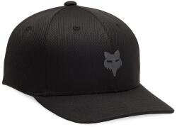 FOX Racing Детска шапка с козирка Fox racing Kid's Lithotype 110 SB Hat Cap - Black / Black - размер One Size (904-5849-0111)