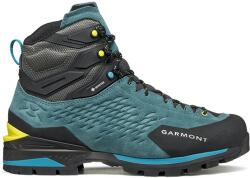 Garmont Алпийски обувки Garmont Ascent Evo GTX Mountaineering boots - Jay Blue / Sheen Yellow - размер 43 (EU) (020-0408-0117)
