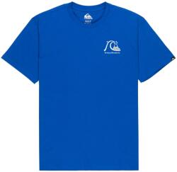 Quiksilver Мъжка тениска Quiksilver Evo Original BS S/S T-shirt - Monaco Blue - размер XL (216-8982-0315)