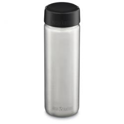 Klean Kanteen Бутилка за вода Klean Kanteen Wide with Loop Cap Water bottle - Brushed Stainless - размер 1900 ml (533-1510-0213)