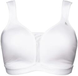 Odlo Дамски спортен сутиен Odlo Women's Sports Bra Padded High Sports bra - White - размер 75 (114-2001-0220)