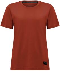 Salewa Дамска тениска Salewa Women's Eagle Logo Patch T-Shirt - Etruscan Red - размер 44 (EU) (916-4542-0117)