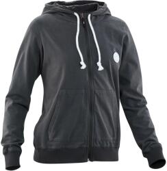 Edelrid Дамски суичър Edelrid Women's Bege Zip Hoody Hoodie - Obsidian - размер XL (117-2984-0215)