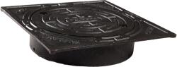 CSV MEDA CAPAC FONTA PT TUB PVC D. 315 clasa B. 12.5T