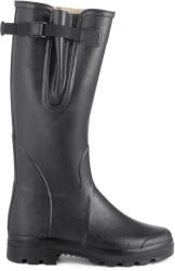 Le Chameau Дамски гумени ботуши Le Chameau Women's Vierzon with Jersey Lining Wellington boots - Noir - размер 36 (EU) (131-0120-0312)