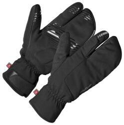 GripGrab Ръкавици Gripgrab Nordic 2 Windproof Deep Winter Lobster Gloves - Black - размер XS (202-4801-0111)