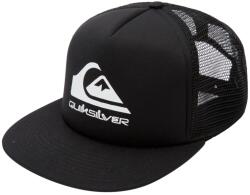 Quiksilver Детска шапка с козирка Quiksilver Kid's Foamslayer Cap - Black - размер One Size (904-3615-0111)