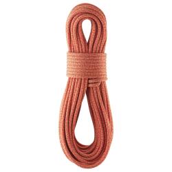 Edelrid Въже за зала Edelrid Boa Gym 9, 8 mm Single rope - Red / Green - размер 35 m (308-0291-0211)